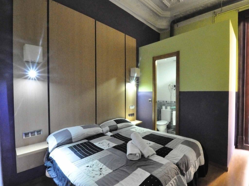 Barcelona Gotic Guesthouse Quarto foto